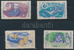 ** 1965 ?rkutatás Sor Mi 401-404 - Altri & Non Classificati