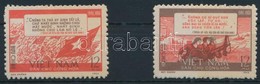 ** 1967 Miniszter Sor Mi 467-468 - Other & Unclassified