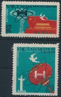 ** 1967 Hidrogénbomba Sor Mi 497-498 - Other & Unclassified