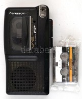 Panasonic Diktafon Kazettával - Autres & Non Classés