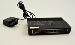 TP-Link TL-SG1005D 10/100/1000 Mbps Gigabit 5 Portos Switch - Other & Unclassified