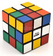 Politoys 3×3-as Rubik-kocka (els? Kiadás), Saját Dobozában - Sonstige & Ohne Zuordnung