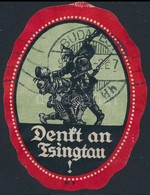 O 1916 I. Világháborús Levélzáró 'R' - Ohne Zuordnung