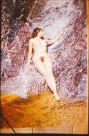 Cca 1985 Színes Diapozitív Felvételek Szolidan Erotikus Hölgyekr?l, 12 Db Vintage Dia, 24x36 Mm - Andere & Zonder Classificatie