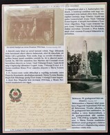 A Cs. és Kir. 39. Debreceni Gyalogezred Története. Különleges, Egyedi összeállítás Az Els? Világháborús Gyalogezredr?l,  - Sonstige & Ohne Zuordnung