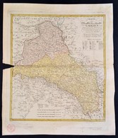 1800 Galicia Térképe. Franz L Gussefeld: Charte Von Ost- Und West- Oder Alt- Und Neu-Galizien. Nurnberg : Homann. Erben, - Andere & Zonder Classificatie