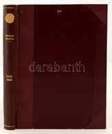 1902 Földtani Közlöny XXXII. Egyszersmind A M. Kir. Földtani Intézet Hivatalos Közlönye. Szerk.: Dr. Pálfy Mór. Bp., 190 - Ohne Zuordnung