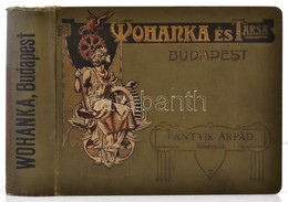 Cca 1910 Wohanka és Társa általános árjegyzék. Bp., Károlyi Györy K?- és Könyvnyomdája.  Magyar és Német Nyelven. Szöveg - Zonder Classificatie