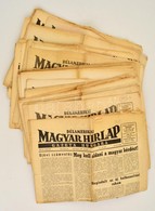 1957-1965 Emigráns Folyóirat A Sao Paulo-i Délamerikai Magyar Hir Lap 42 Száma, Változó állapotban. - Non Classés