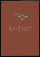 Pápa. Szerk. és A Bevezetést írta: Dr. Hermann István. Rajzolta Heitler László. Pápa, 1987, Jókai  Mór Városi Könyvtár.  - Ohne Zuordnung