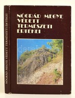 Márton, Kollár, Fancsik: Nógrád Megye Védett Természeti értékei. 1989. Nógrád Megyei Tanács. - Zonder Classificatie