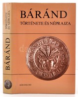 Báránd Története és Néprajza. Szerk.: Balassa Iván. Báránd, 1985, Új Élet Mgtsz. Kiadói Egészvászon-kötés, Kiadói Papírk - Zonder Classificatie