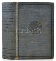 Az Uj Polgári Perrendtartás. (1911. évi I. T.-c.) Az életbeléptetési Törvény 1912: IV. T.-c. - Hatáskori Bíróság. - F?ud - Unclassified