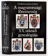 Gudenus János József: A Magyarországi F?nemesség XX. Századi Genealógiája I. Kötet (A-J). Bp.,1990, Natura. Kiadói Arany - Zonder Classificatie