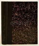 Hajós József: Az ?sember A Modern Tudomány Világításában. Bp.,1913,Rényi. Átkötött Félvászon-kötés, Néhány Helyen Ceruzá - Ohne Zuordnung