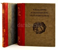 Divald Kornél: Magyarország M?vészeti Emlékei. Bp., 1927, Királyi Magyar Egyetemi Nyomda. Kiadói Aranyozott, Félb?r Köté - Non Classificati