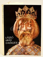 László Király Emlékezete. Szerk.: Katona Tamás. Bibliotheca Historica. Bp.,1977, Magyar Helikon. Kiadói Kartonált Papírk - Ohne Zuordnung