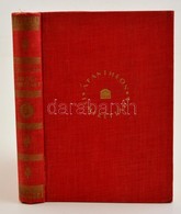 Juhász Vilmos: Világtörténet. Bp.,1940, Pantheon, (K.J. Nyomda-ny.) Kiadói Aranyozott Egészvászon-kötés, Foltos, Kissé K - Zonder Classificatie