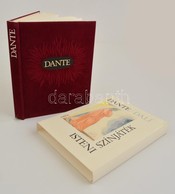 Dante Alighieri: Isteni Színjáték. Fordította Babits Mihály. Salvador Dalí Illusztrációival. Bp., 1987, Helikon, 317 P.  - Non Classés