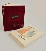 Dante Alighieri: Isteni Színjáték. Fordította Babits Mihály. Salvador Dalí Illusztrációival. Bp., 1987, Helikon, 317 P.  - Ohne Zuordnung