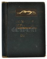 Die Schönheit Der Frauen. Szerk.: Dr. Paul Hirth, Eduard Daelen. Stuttgart, [1890], Hermann Schmidt's Verlag, 4. Sztl. L - Unclassified