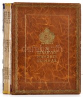 A Százéves Nemzeti Színház. Az 1937/38-as Centenáris év Emlékalbuma. Bp. 1938, Pallas Irodalmi és Nyomdai Rt.,(Pallas-ny - Unclassified