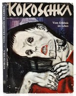 Breita, Otto: Oskar Kokoschka, Vom Erlebnis Im Leben. Salzburg, 1976, Verlag Galerie Welz. Kiadói Egészvászon Kötés, Pap - Zonder Classificatie