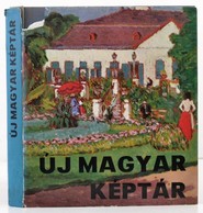 Új Magyar Képtár. Válogatta, és Az El?szót írta: Dr. Pogány Ö. Gábor. Bp., 1976, Képz?m?vészeti Alap Kiadóvállalat. Kiad - Zonder Classificatie