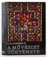 Gombrich, E. H.: A M?vészet Története. Fordította: G. Beke Margit, Falvay Mihály. Bp., 1975, Gondolat. Második Kiadás. K - Zonder Classificatie