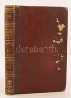 Stephens Henry: Mezei Gazdaság Könyve. II. Kötet. Pesten, 1855, Herz János. Kissé Foltos Félb?r Kötésben. - Ohne Zuordnung