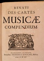 Matematikai Colligátum: 
Renati Des Cartes Geometria, Una Cum Notis Florimondi De Beaune ... & Commentariis Illustrata
O - Non Classés