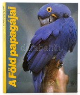 Romhányi Attila: A Föld Papagájai. Bp., 1995, Dunakönyv Kiadó. Kiadói Kartonált Kötés, Jó állapotban. - Ohne Zuordnung