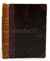 Jókai Mór: Tarka élet. 1-2. Kötet. Pest, 1858, Heckenast Gusztáv, (Landerer és Heckenast-ny.), 6+160+160 P. Második, Vál - Unclassified