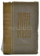 József Attila - - összes Versei és M?fordításai. (Sajtó Alá Rend. Bálint György.)
H. é. N. Cserépfalvi. (Forrás Nyomdai  - Zonder Classificatie