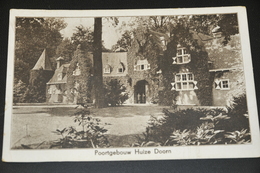 281- Poortgebouw, Doorn - Doorn