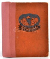 Nagy Imre: 5000 Vicc. IV. Kötet. Bp., 1932, Az Ojság Kiadása, 240 P. Javított Gerinc? Egészvászon-kötésben, Megviselt ál - Non Classés