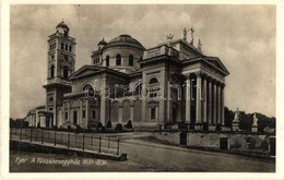 ** * 14 Db RÉGI Magyar Városképes Lap / 14 Pre-1945 Hungarian Town-view Postcards - Non Classés
