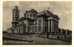 ** * 14 Db RÉGI Magyar Városképes Lap / 14 Pre-1945 Hungarian Town-view Postcards - Unclassified