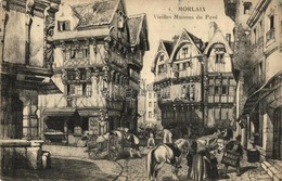 ** * 19 Db RÉGI Francia Városképes Lap A Riviéráról és Vidékr?l / 19 Pre-1945 French Town-view Postcards From The French - Ohne Zuordnung