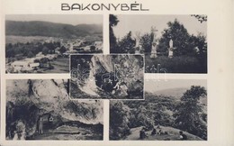 T2 Bakonybél, Barlang - Unclassified