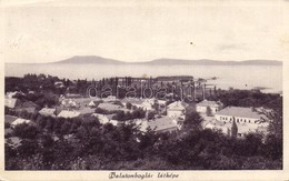 T3 Balatonboglár (EB) - Unclassified