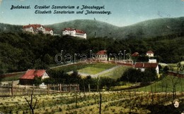 T4 Budakeszi, Erzsébet Szanatórium, Jánoshegy (lyuk / Pinhole) - Non Classificati