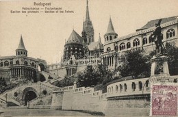 T2 Budapest I. Halászbástya - Ohne Zuordnung