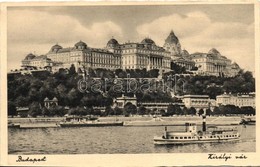 ** T3 Budapest I. Királyi Vár, G?zhajók (EB) - Non Classés