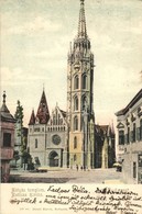 T2 Budapest I. Mátyás Templom; Divald Károly 149. Sz. - Non Classificati