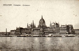 ** T3 Budapest V. Parlament (Rb) - Zonder Classificatie
