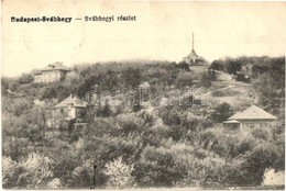 T2 1920 Budapest XII. Svábhegy, Villák - Unclassified