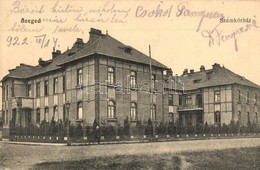 T2 1922 Szeged, Szemkórház - Zonder Classificatie