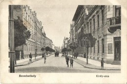 T2/T3 Szombathely, Király Utca, Bor üzlet (EK) - Unclassified