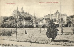 T2 1912 Szombathely, Kálvária, Karmeliták Zárdája - Non Classificati